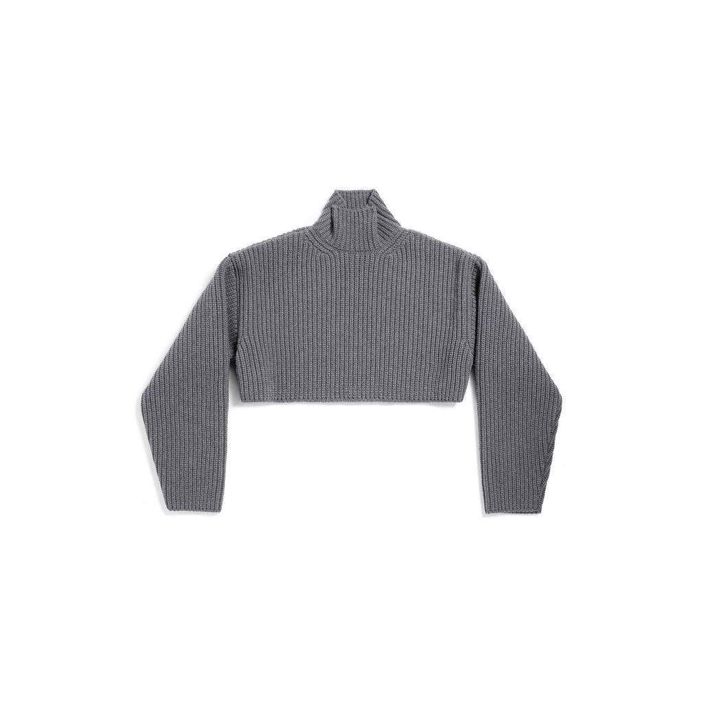 Cropped Sweater