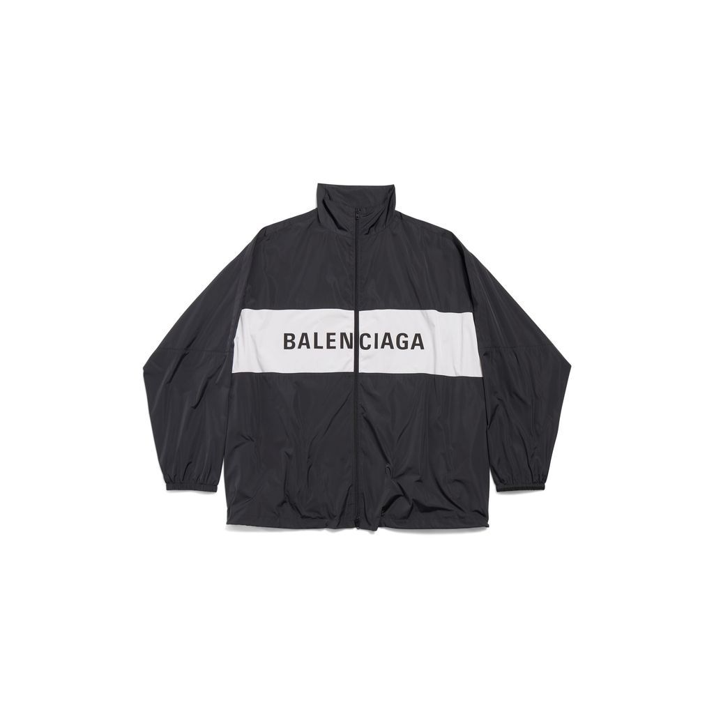 Zip-Up Jacket