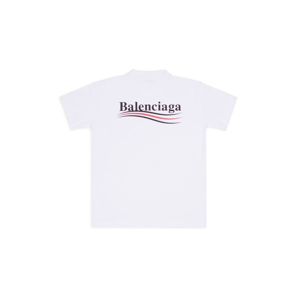 Political Campaign T-Shirt Small Fit