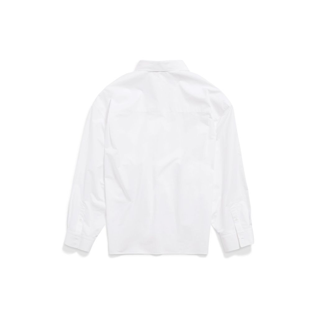 Wrap Shirt Large Fit
