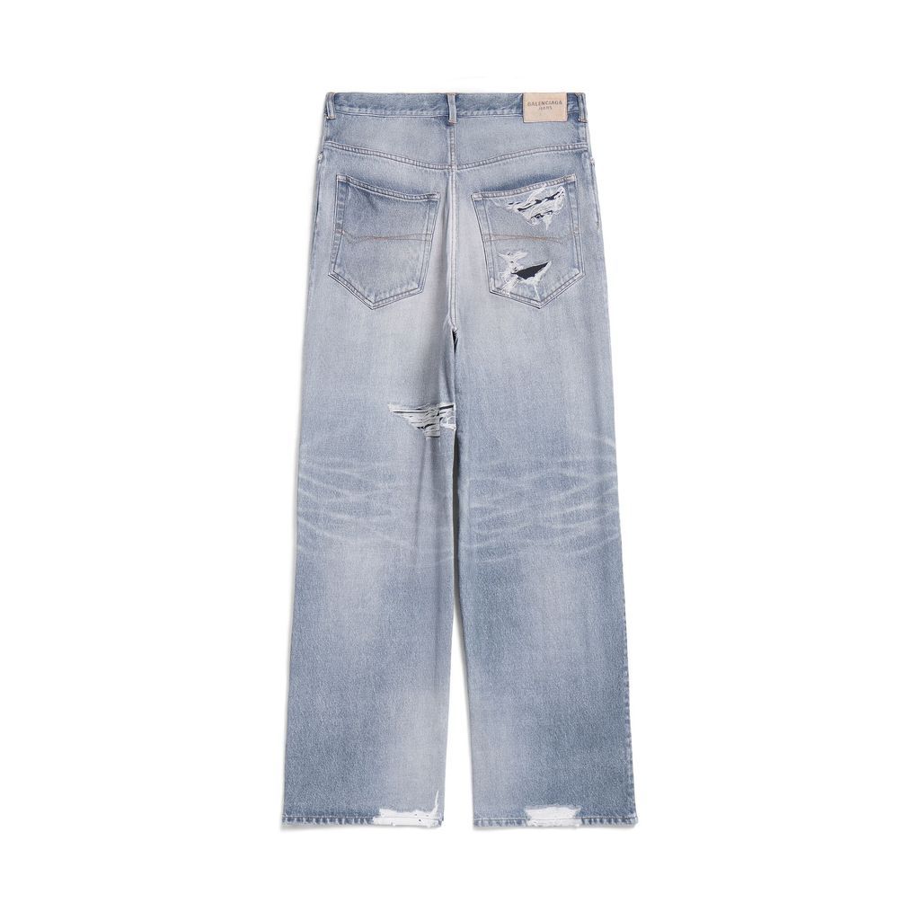 Trompe L'œil Pants