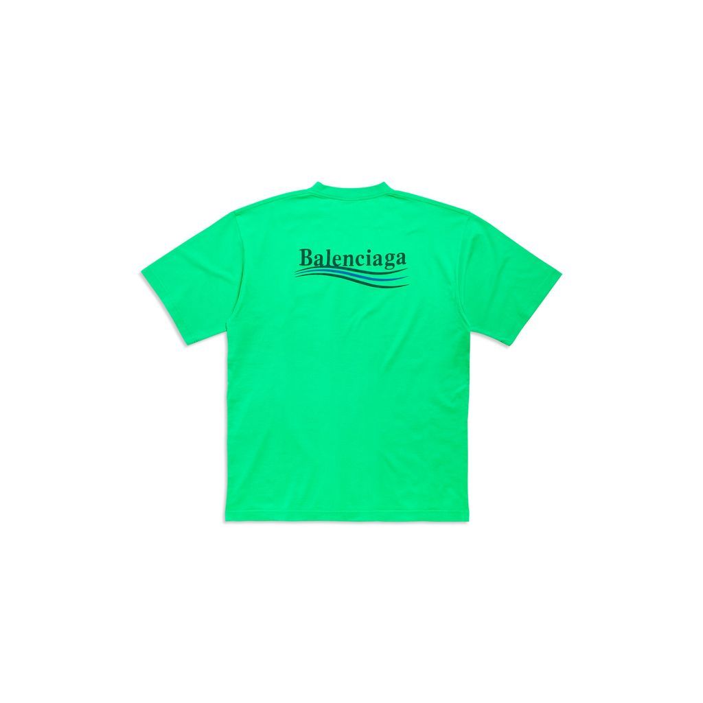 Political Campaign T-Shirt Large Fit