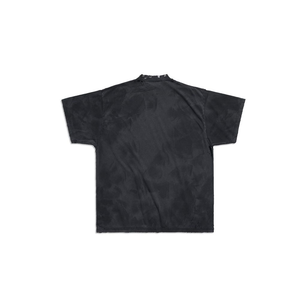 Pierced T-Shirt Oversized
