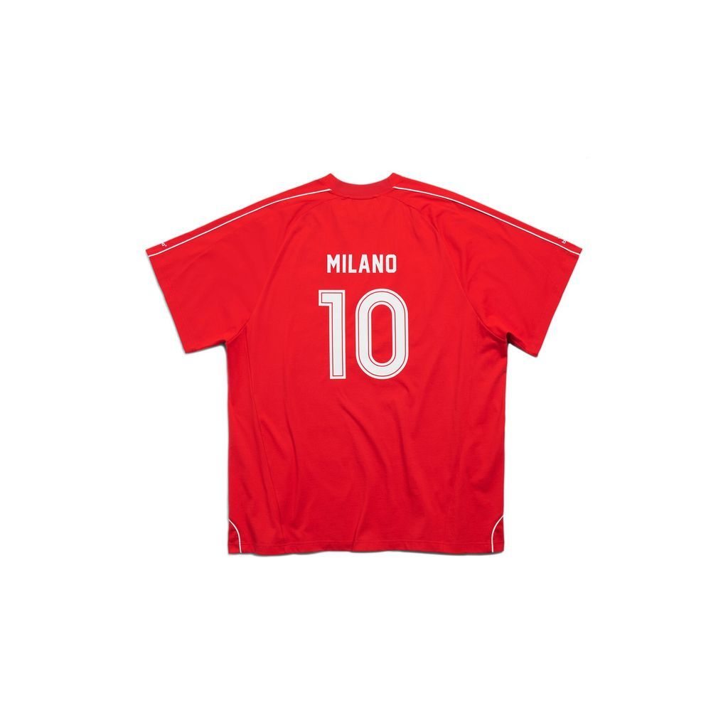 Soccer T-Shirt Oversized