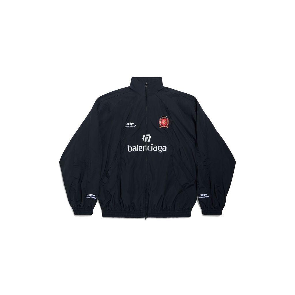 Paris Soccer Tracksuit Jacket