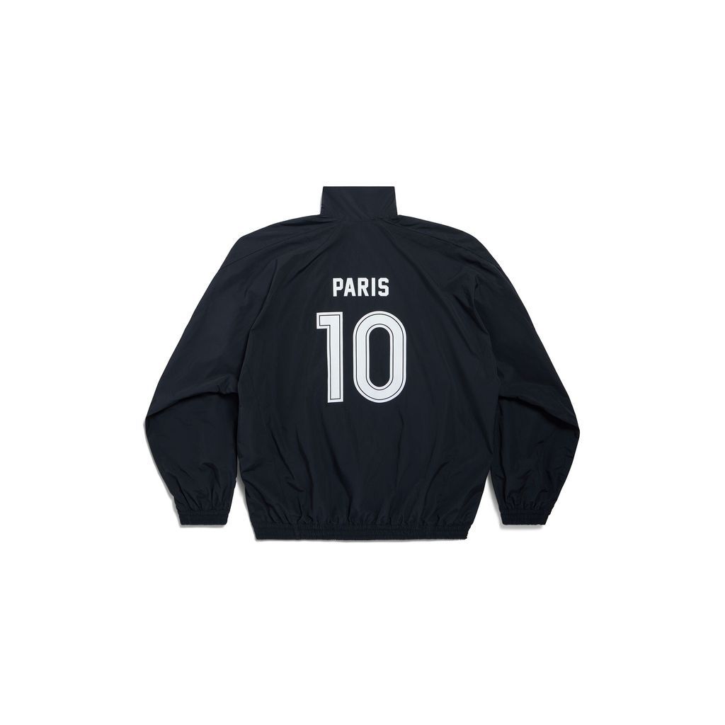 Paris Soccer Tracksuit Jacket