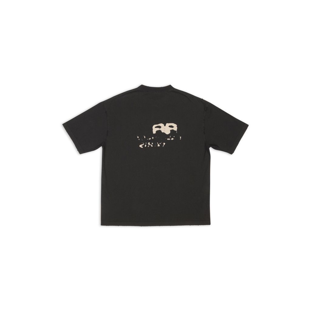 Hand-Drawn BB Icon T-Shirt Medium Fit