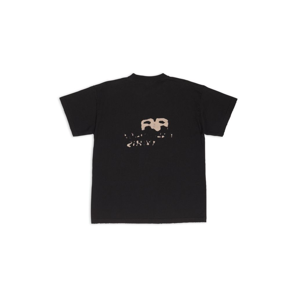Hand-Drawn BB Icon T-Shirt Medium Fit