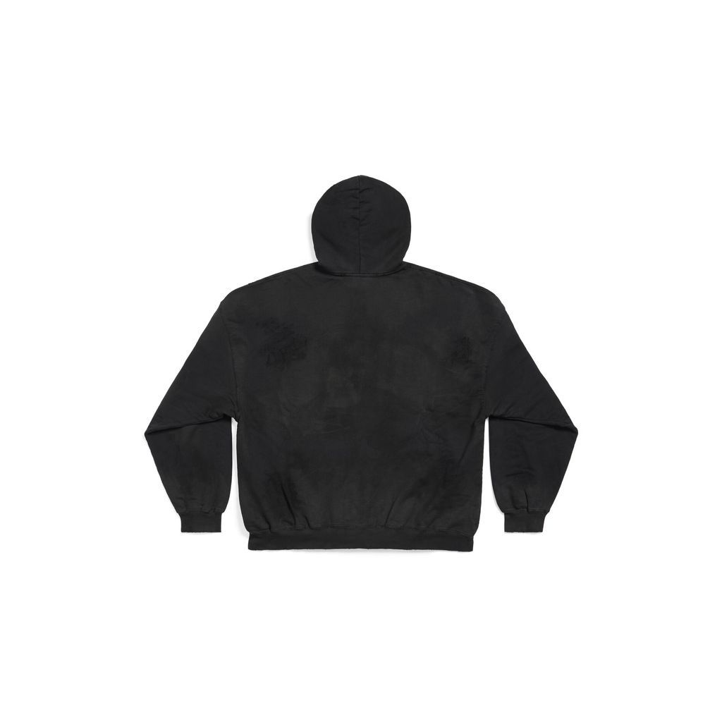Skater Hoodie Oversized