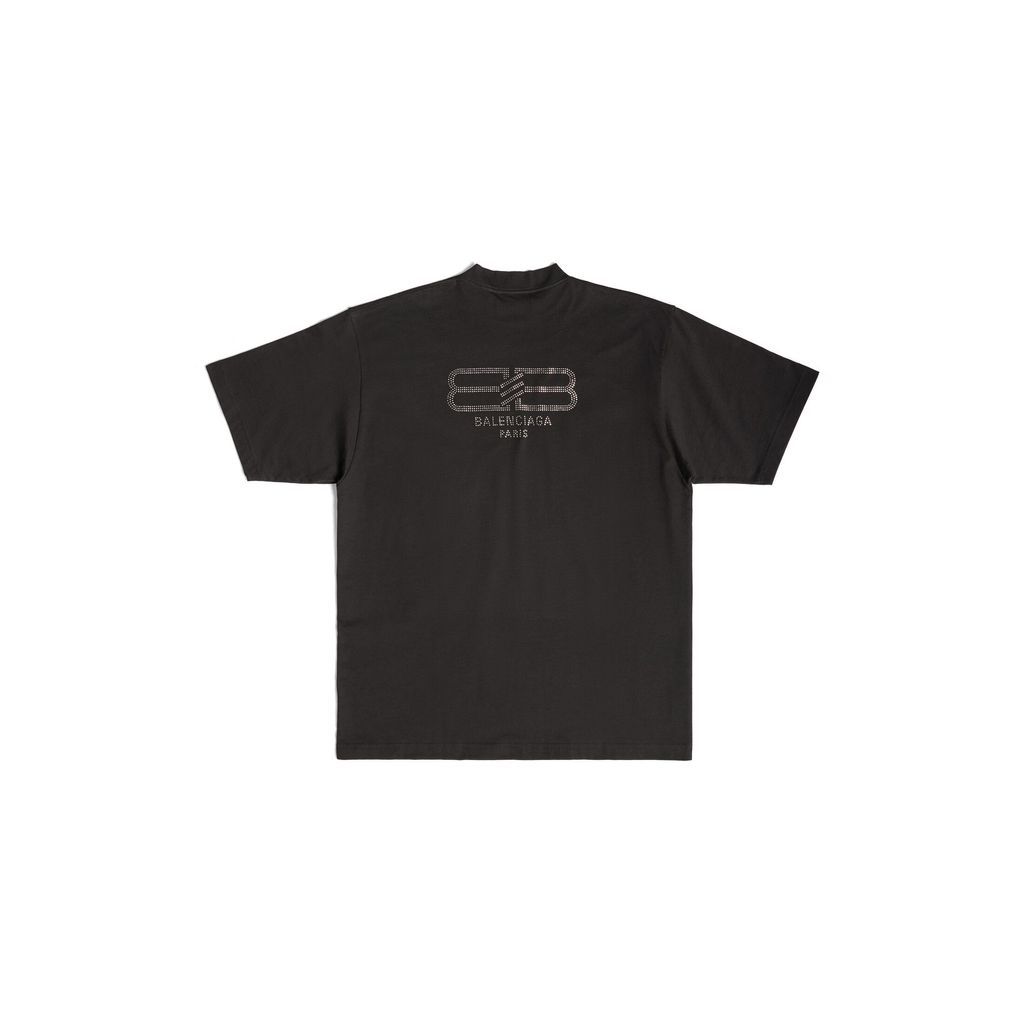 BB Paris Strass T-Shirt Medium Fit