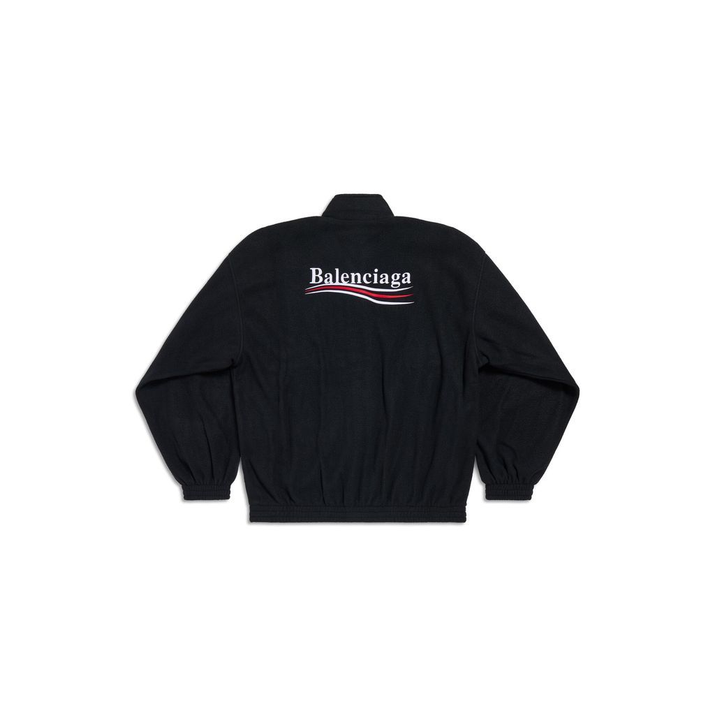 Political Campaign Zip-Up Jacket