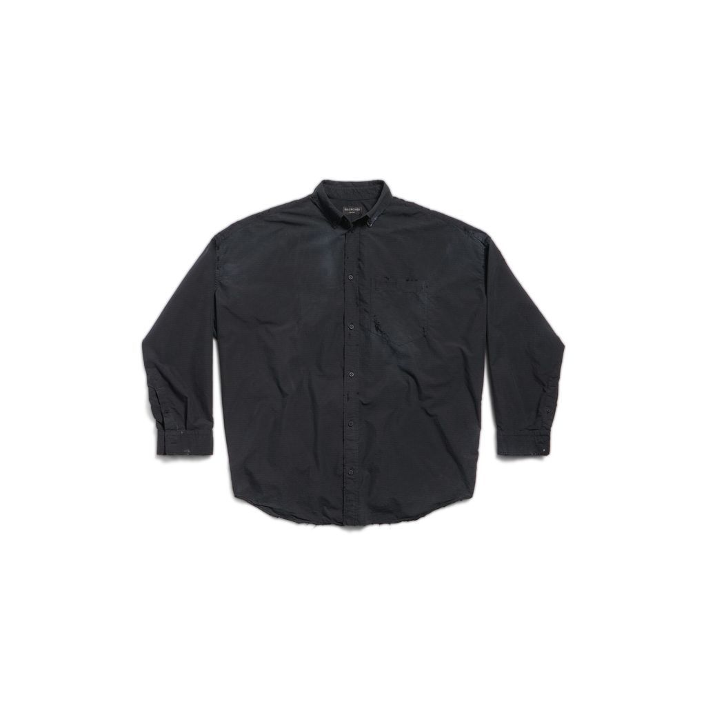Cocoon Shirt Large Fit
