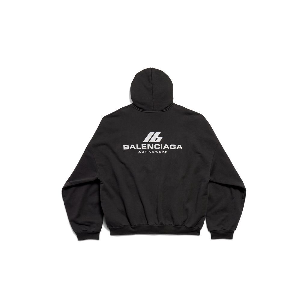 Activewear Hoodie Oversized