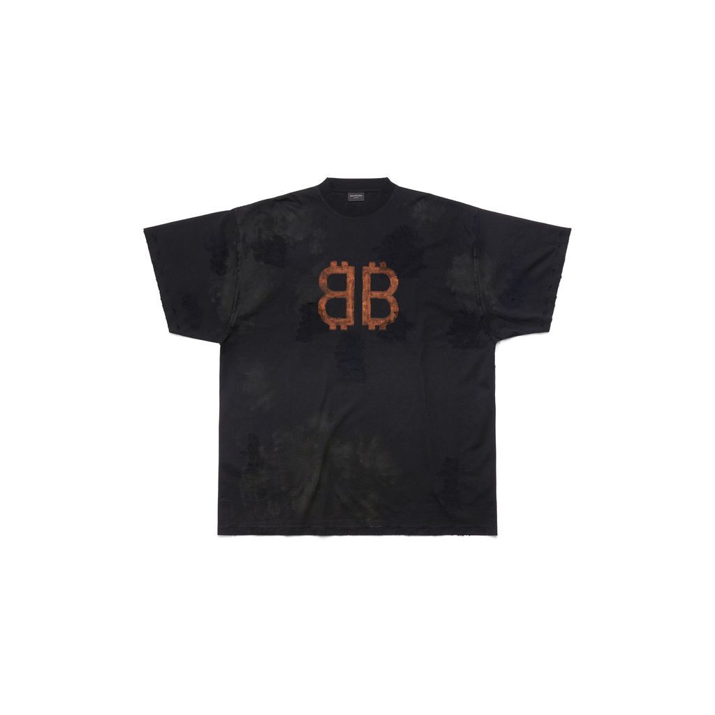 Crypto T-Shirt Oversized