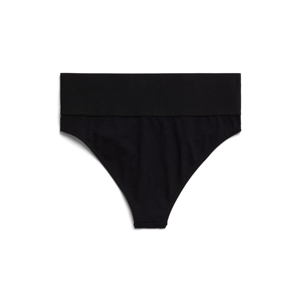 Wide Elastic Briefs