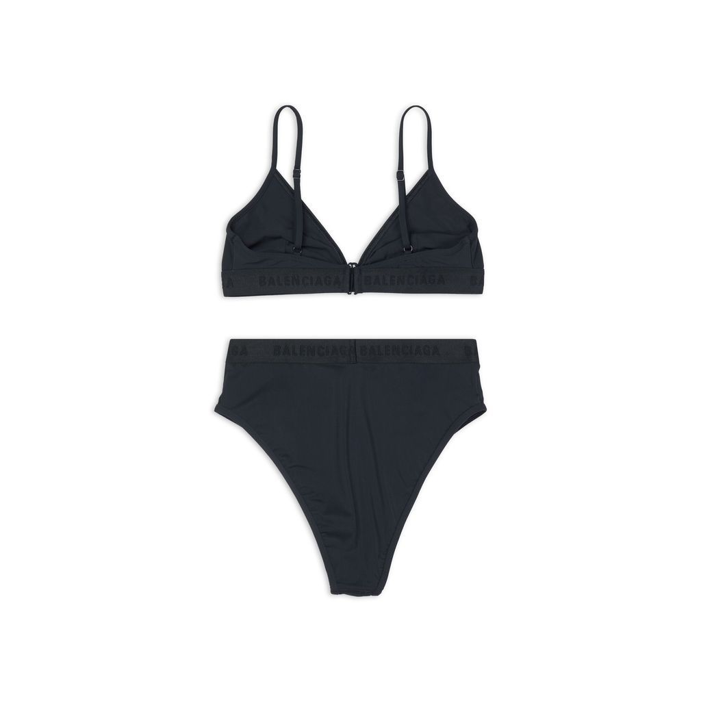 Sporty Bikini Set