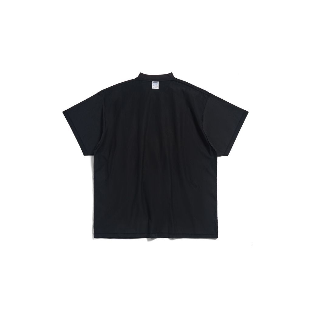 Inside-Out T-Shirt Oversized