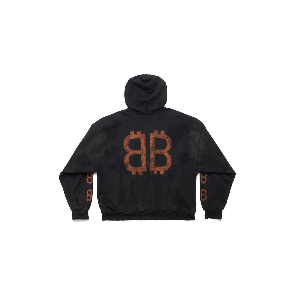 Crypto Hoodie Medium Fit