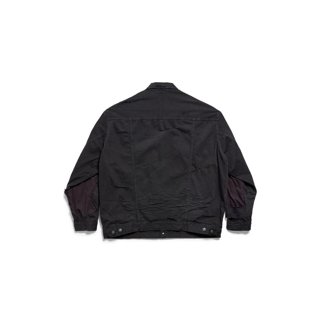 Unity Sports Icon Patchwork Jacket