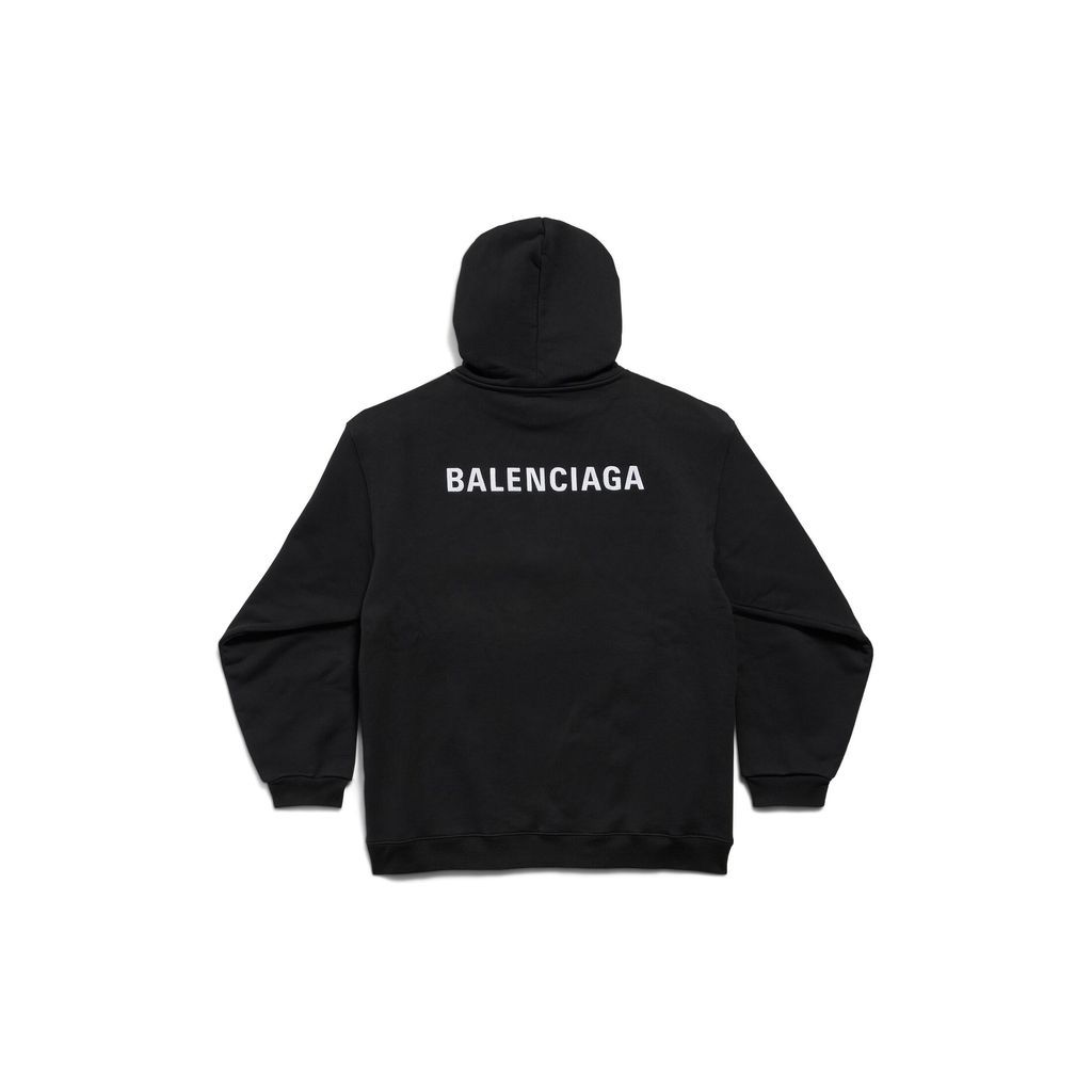 Back Hoodie Regular Fit