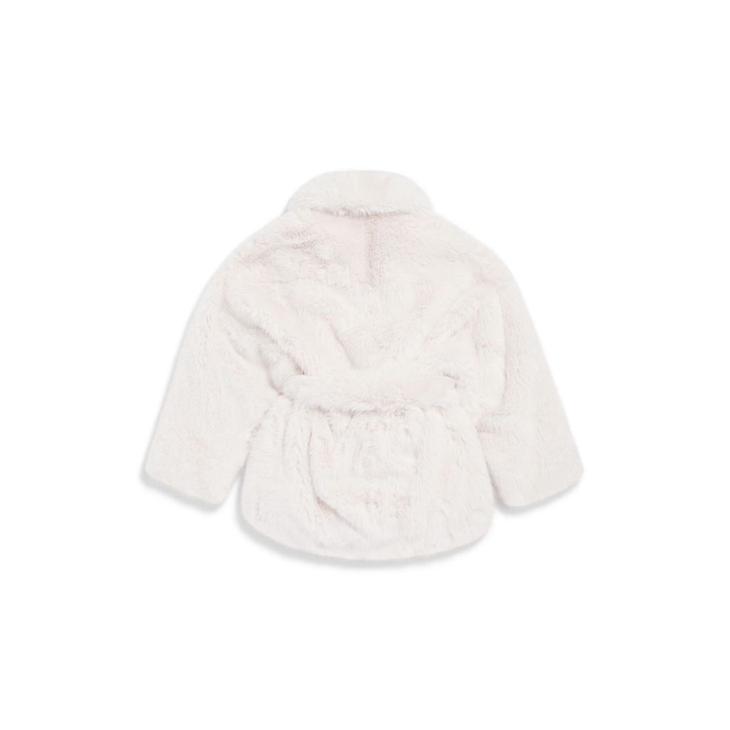 Cocoon Wrap Coat