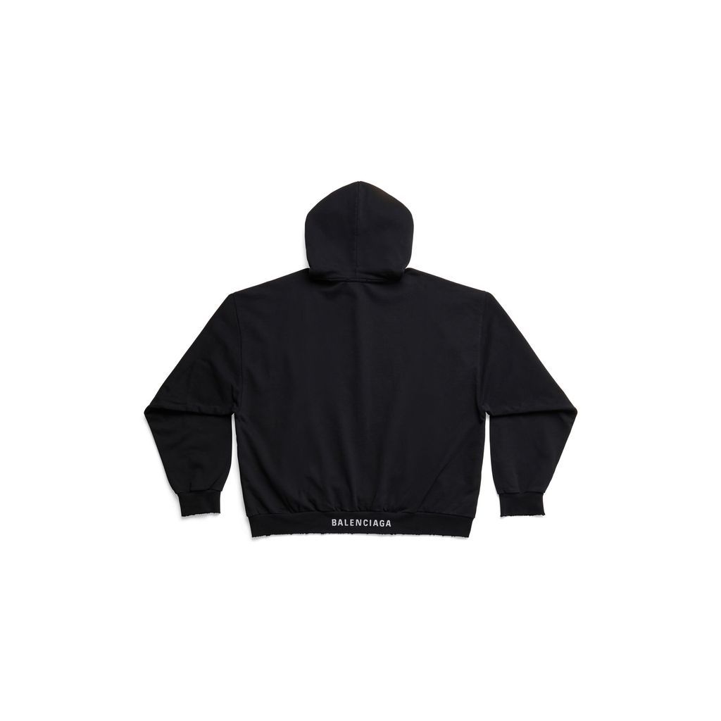 Hoodie Medium Fit