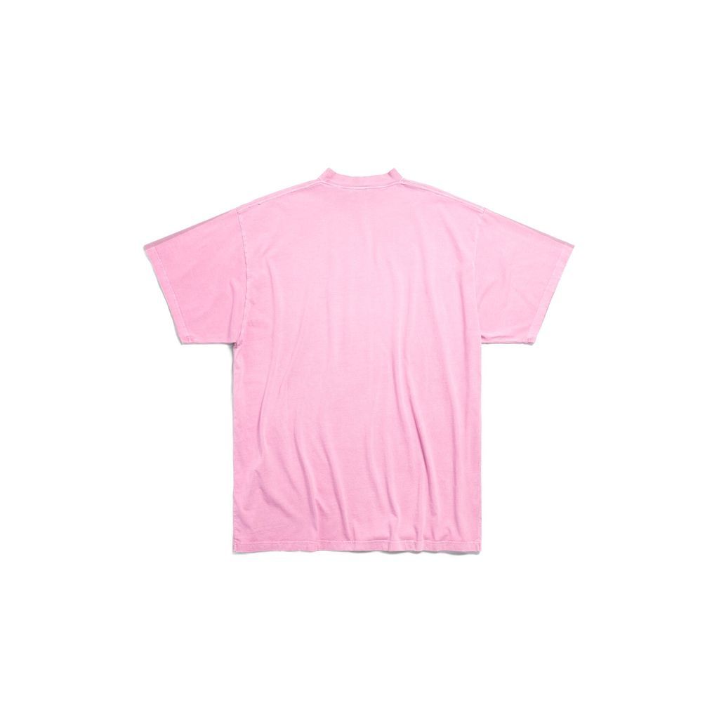 Paris Moon T-Shirt Oversized