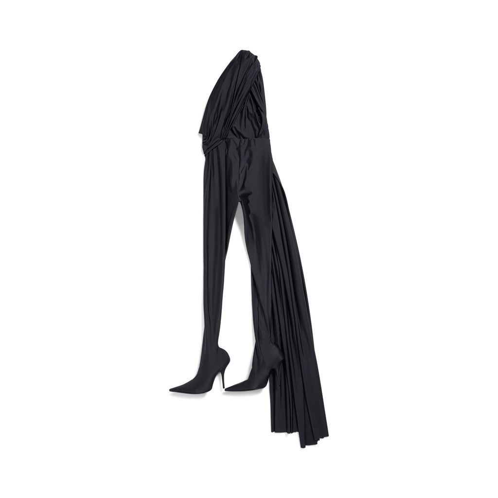 Draped Pantabodysuit