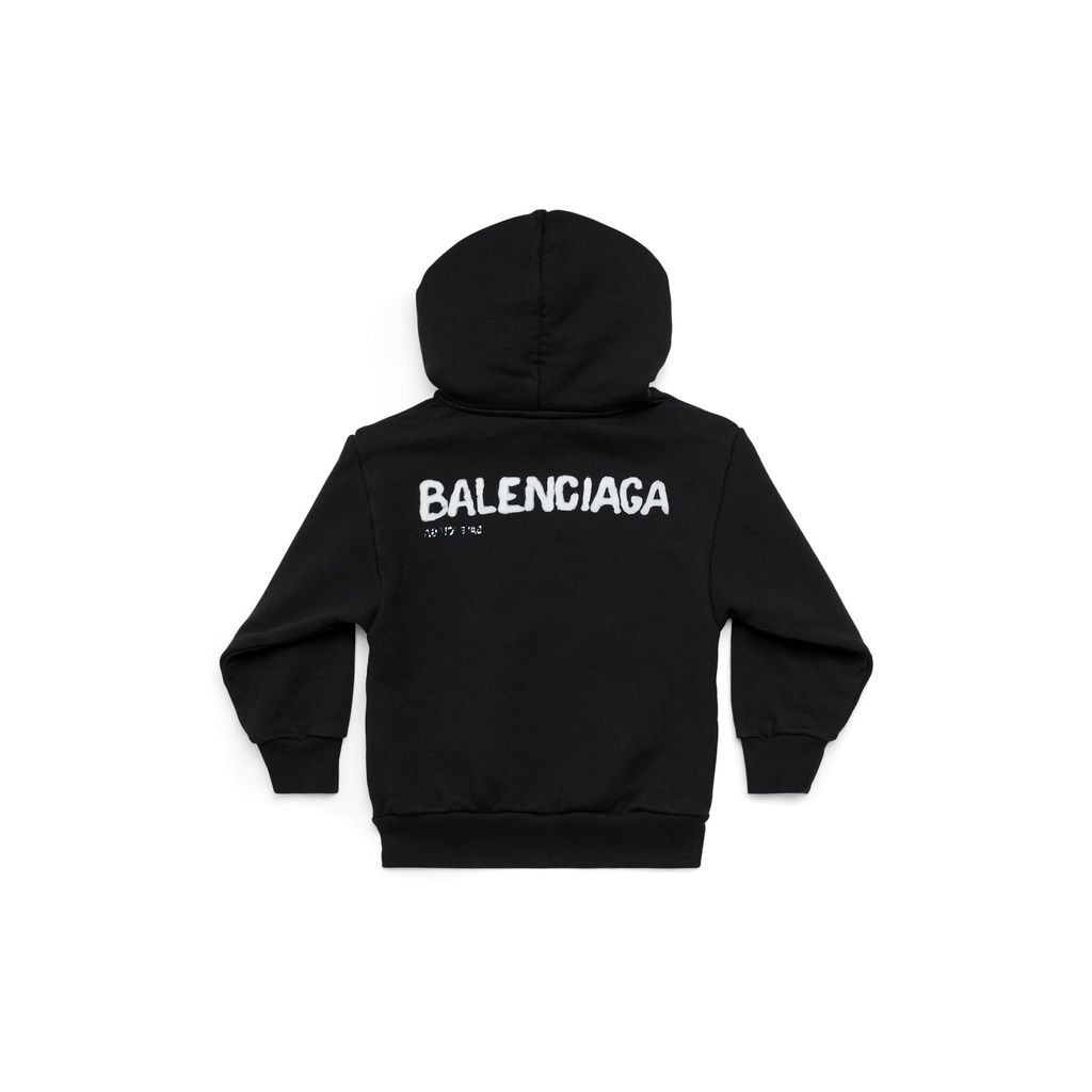 Kids - Hand-Drawn Hoodie