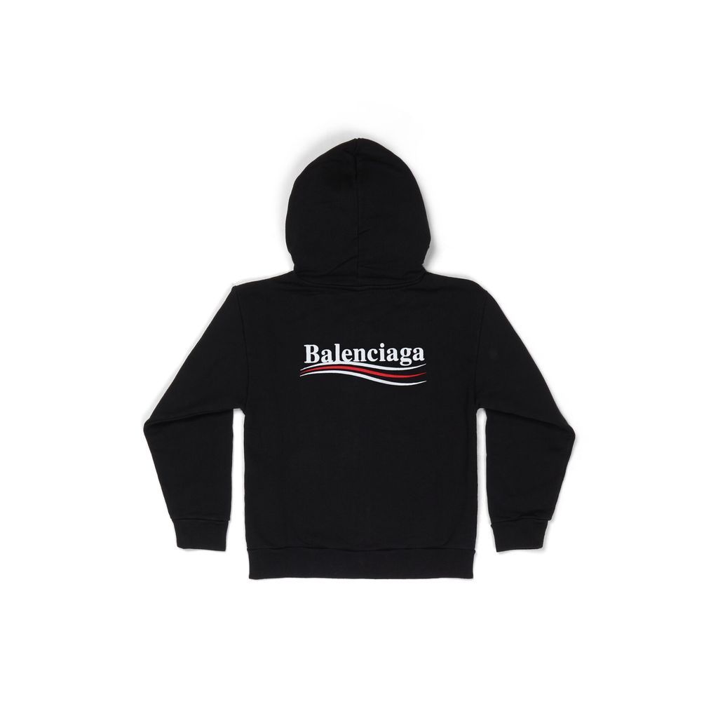 Kids - Political Campaign Zipped Hoodie