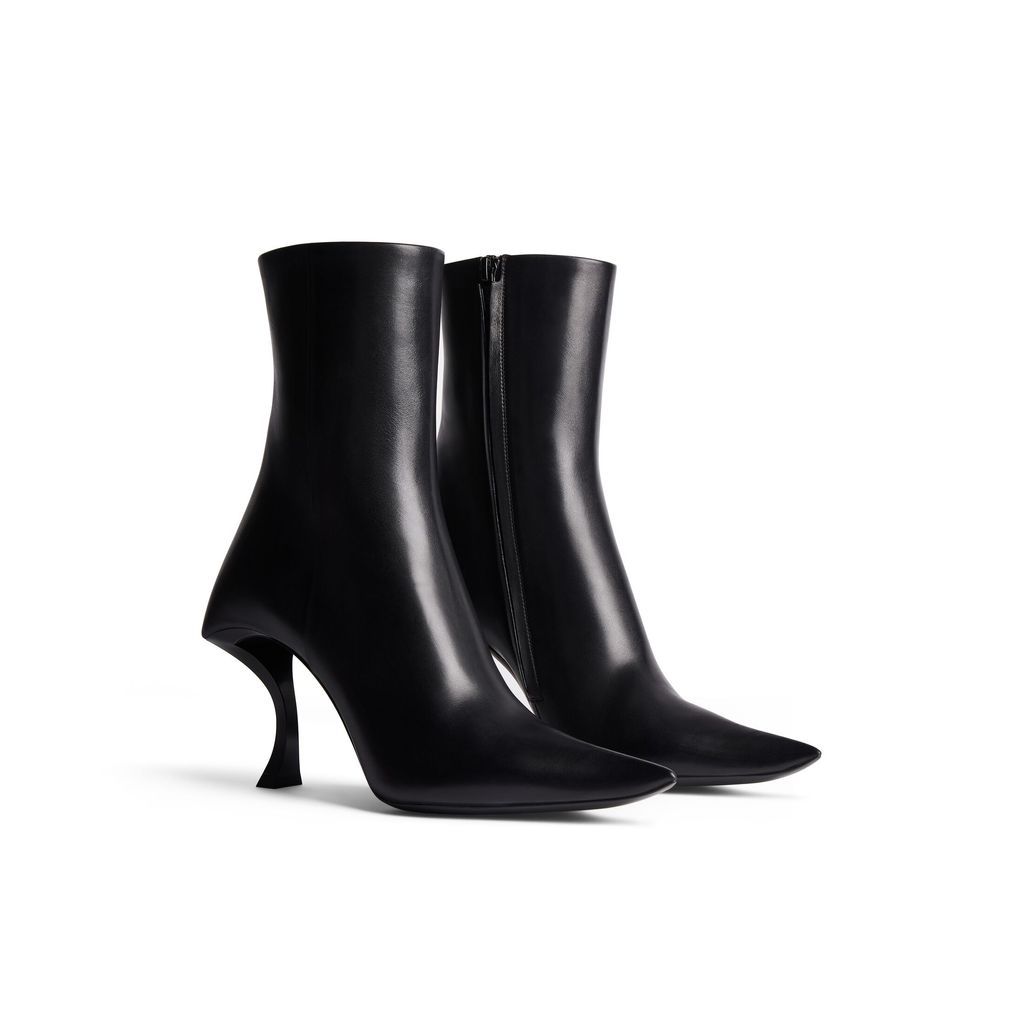 Hourglass 100mm Bootie