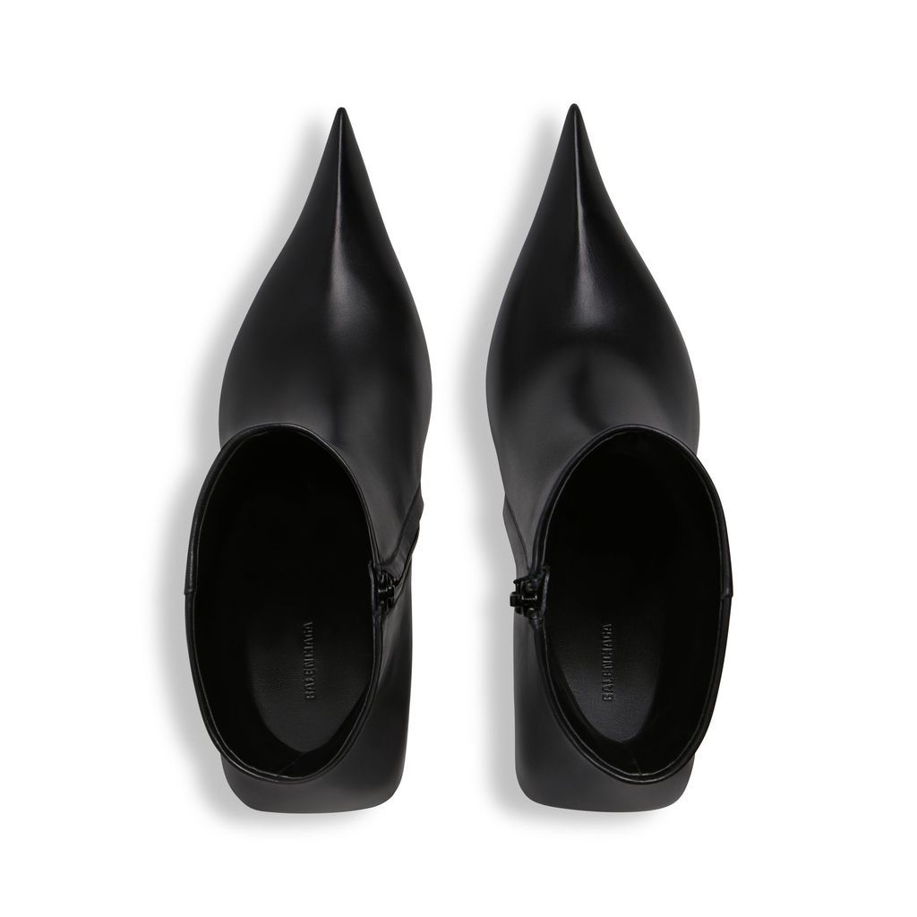 Hourglass 100mm Bootie