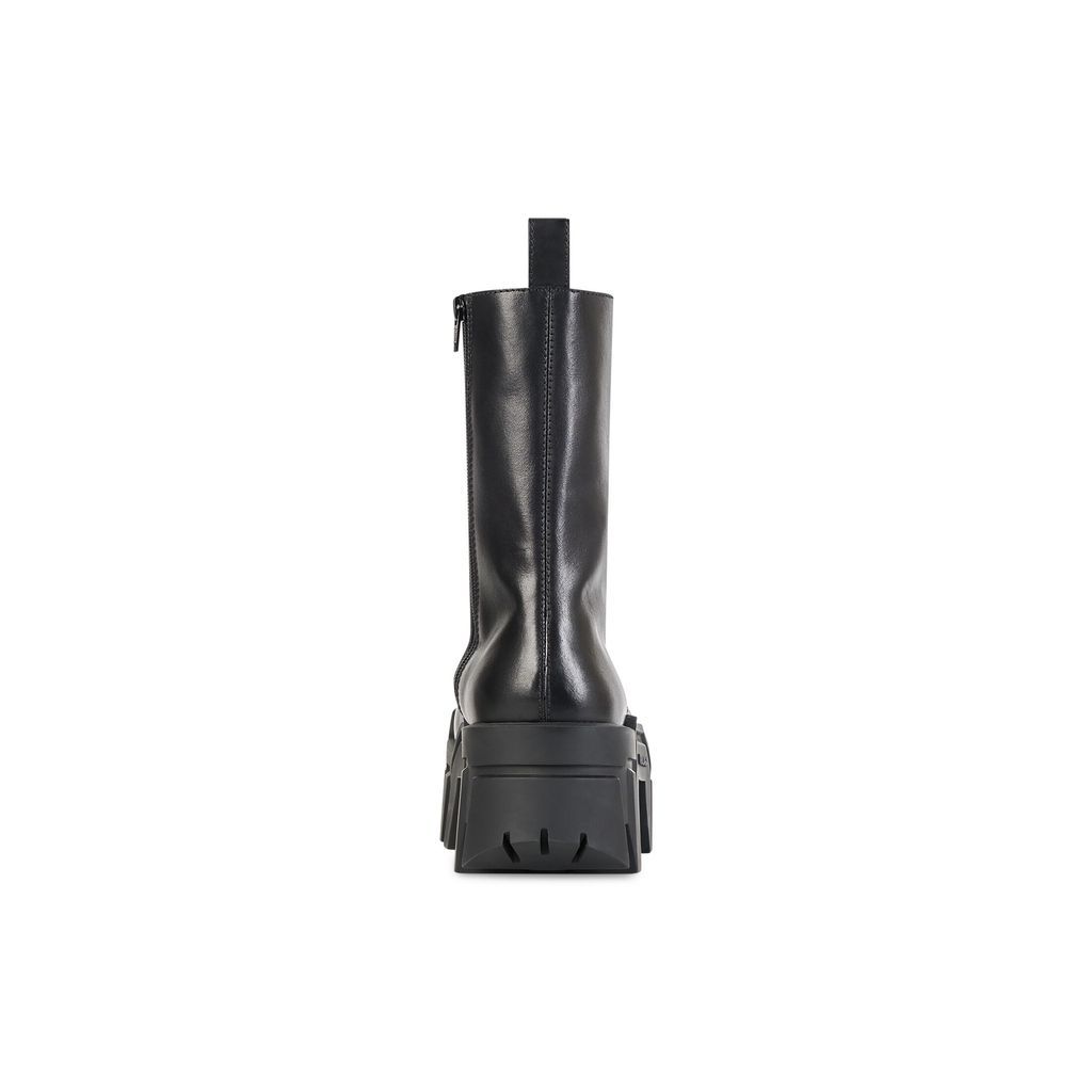 Bulldozer Lace-Up Boot