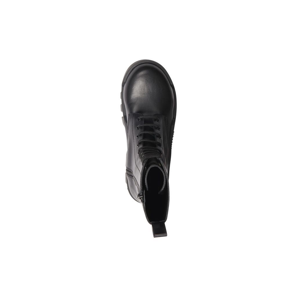 Bulldozer Lace-Up Boot