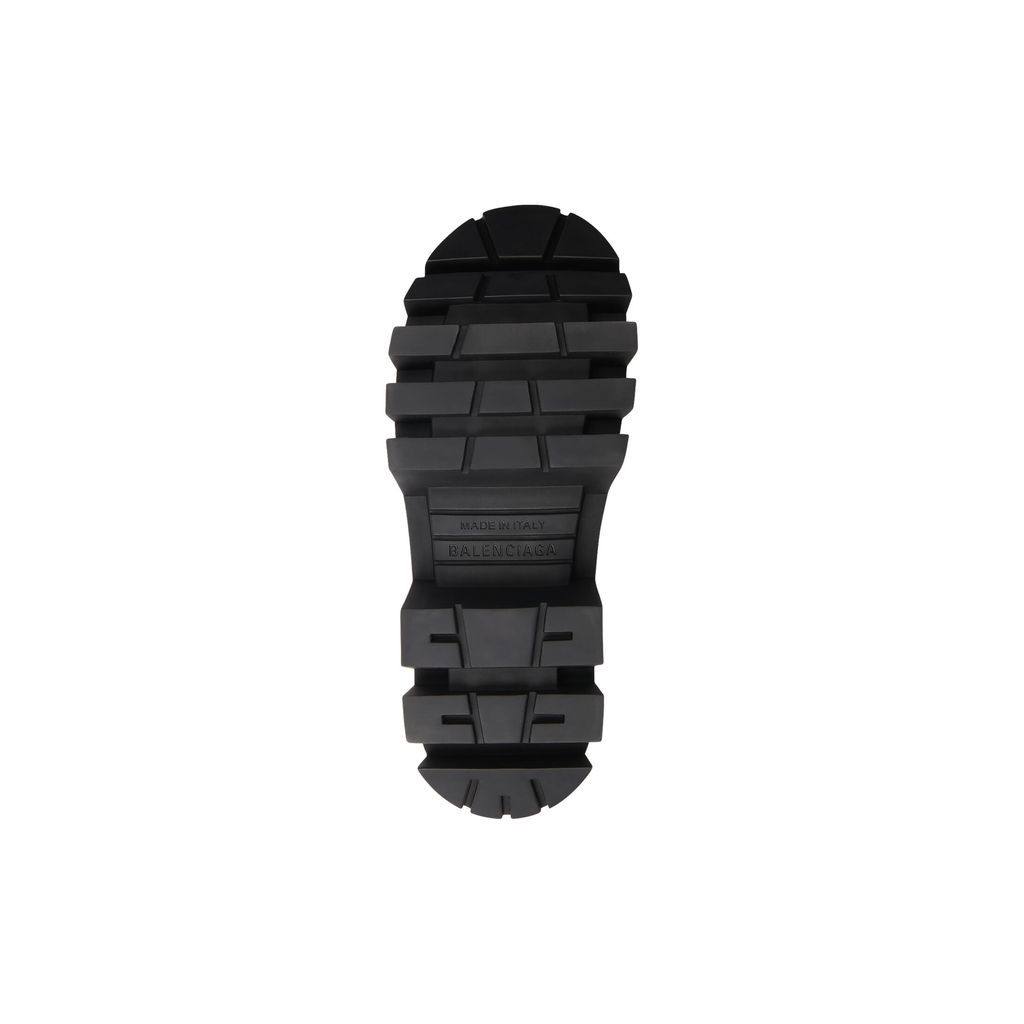 Bulldozer Lace-Up Boot