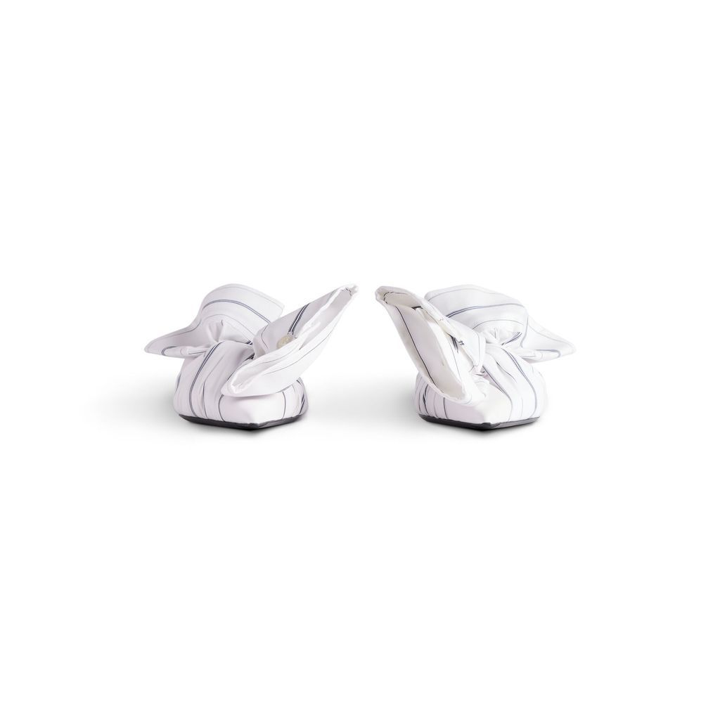 Knife Chemise 40mm Slingback