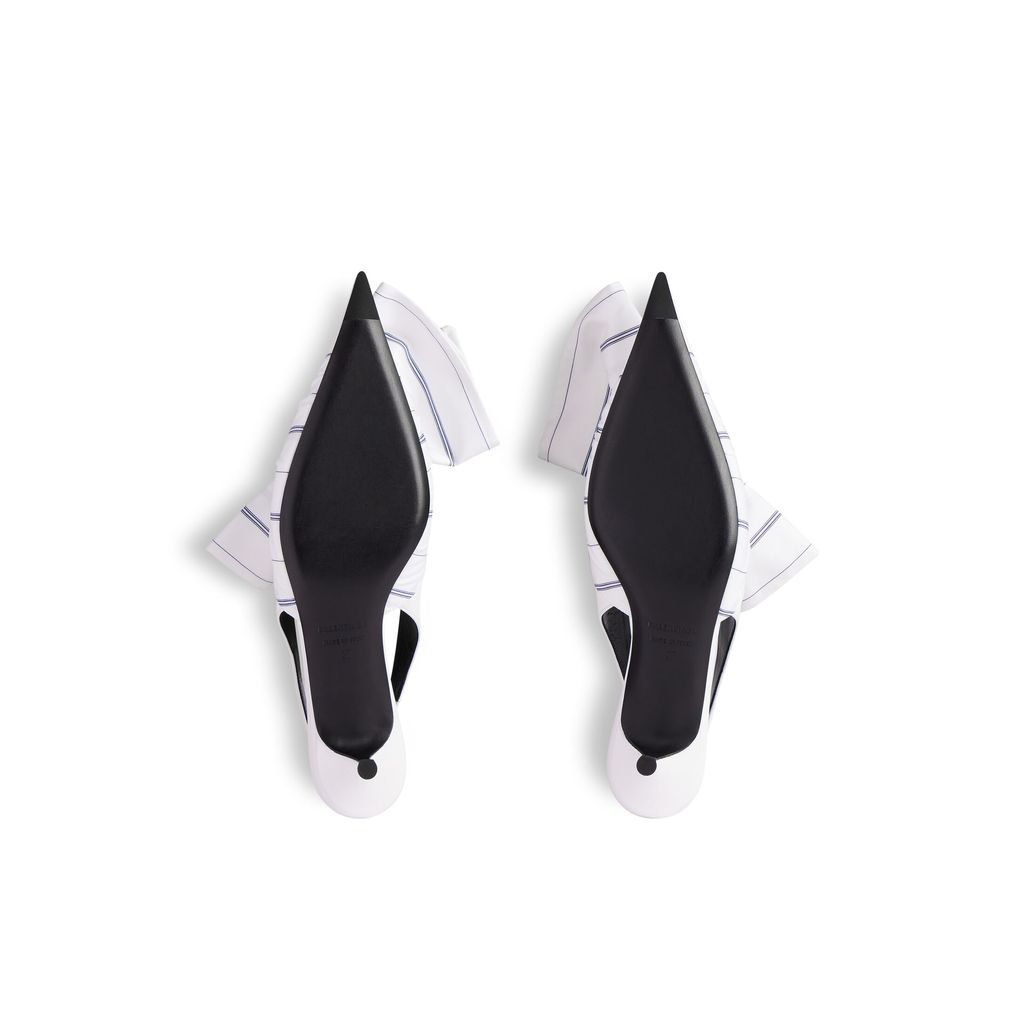 Knife Chemise 40mm Slingback