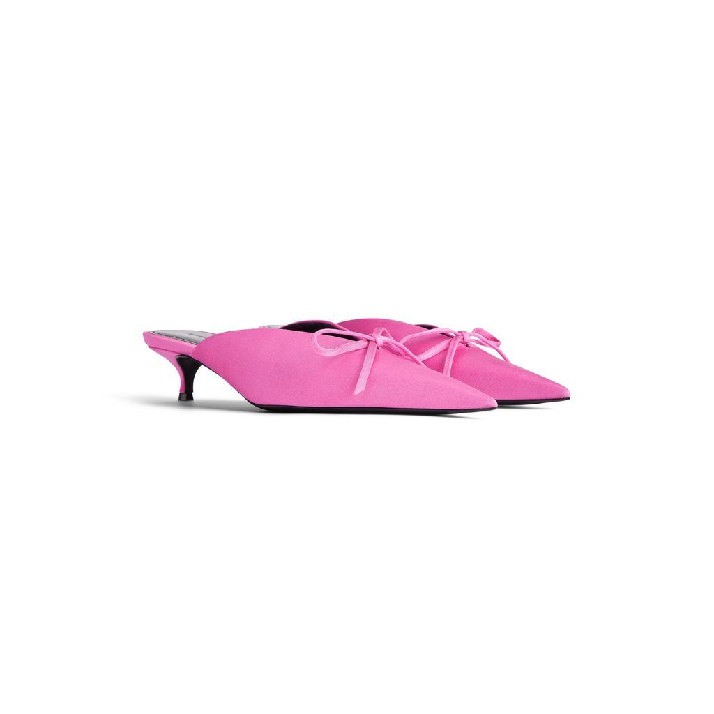 Knife Bow 40mm Mule