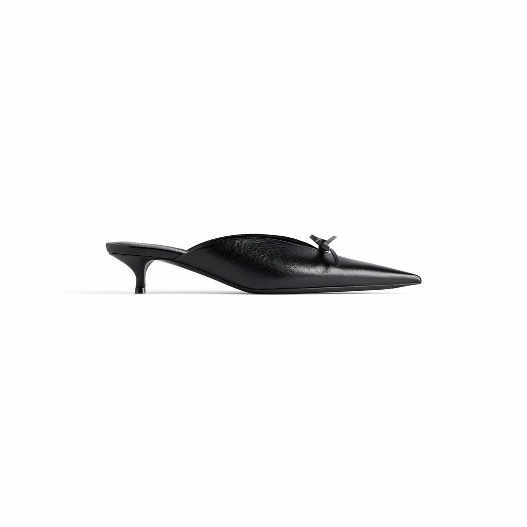 Knife Bow 40mm Mule