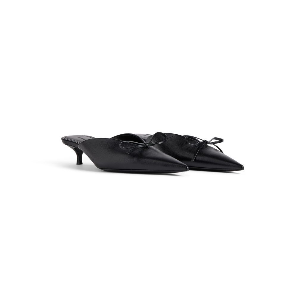 Knife Bow 40mm Mule