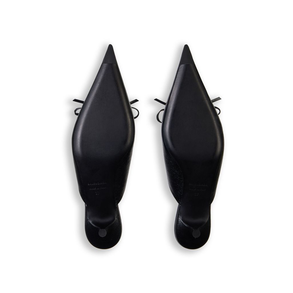 Knife Bow 40mm Mule