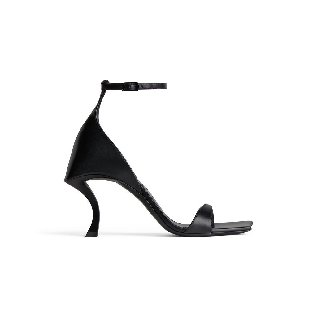 Hourglass 100mm Sandal