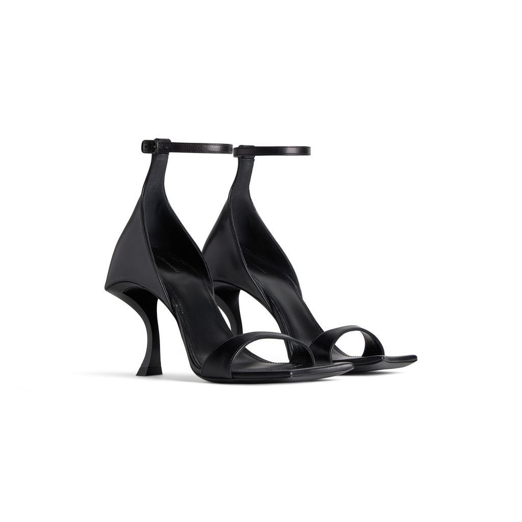 Hourglass 100mm Sandal