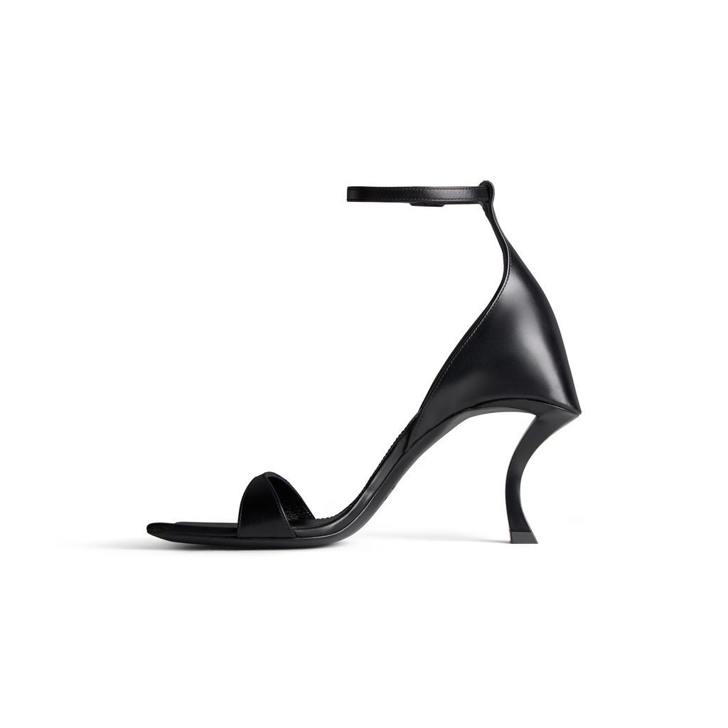 Hourglass 100mm Sandal