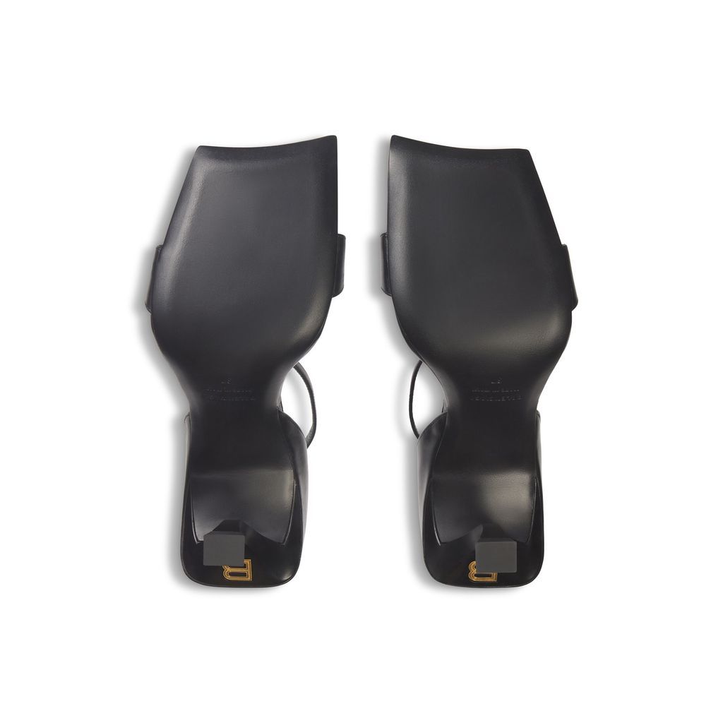 Hourglass 100mm Sandal