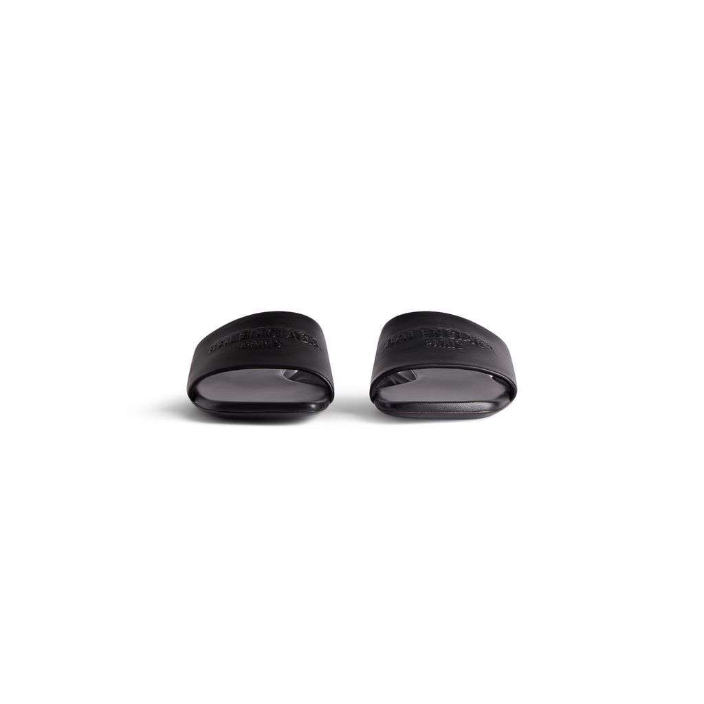 Duty Free Flat Sandal