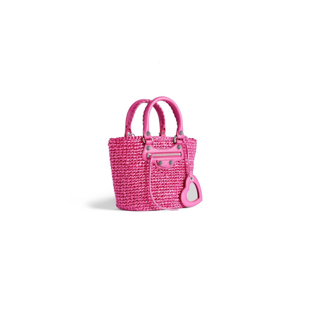 Le Cagole Small Panier
