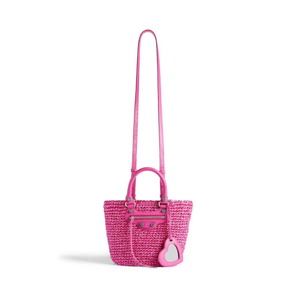 Le Cagole Small Panier