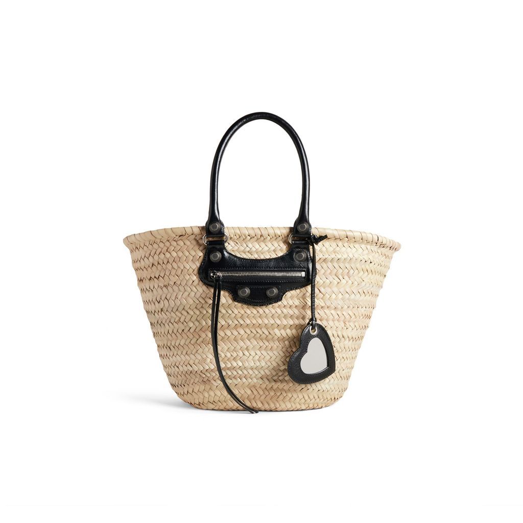 Le Cagole Basket Medium