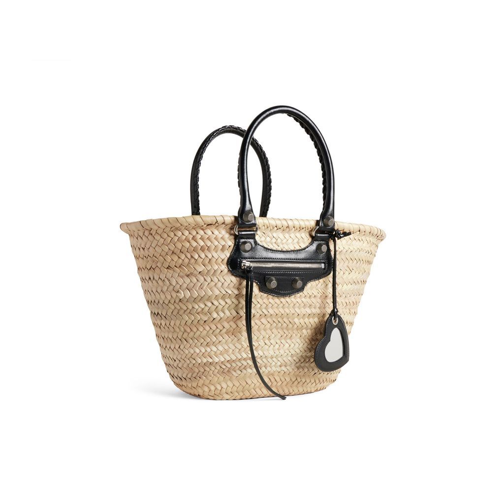 Le Cagole Basket Medium